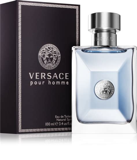 perfume versus de versace hombre|Versace pour homme signature by.